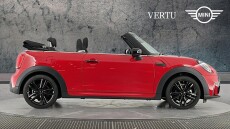 MINI Convertible 1.5 Cooper Sport Premium Plus 2dr Auto Petrol Convertible